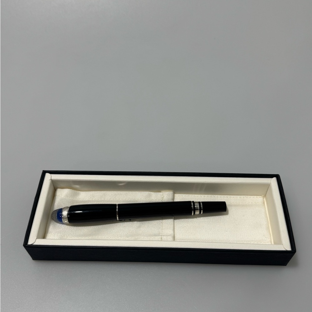 Montblanc StarWalker Precious Fineliner Black